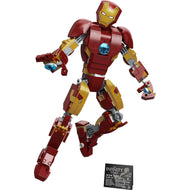 Iron Man Figure | Marvel Super Heroes | 76206