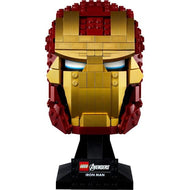 Iron Man Helmet | Marvel Super Heroes | 76165