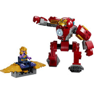 Iron Man Hulkbuster vs. Thanos | Marvel Super Heroes | 76263