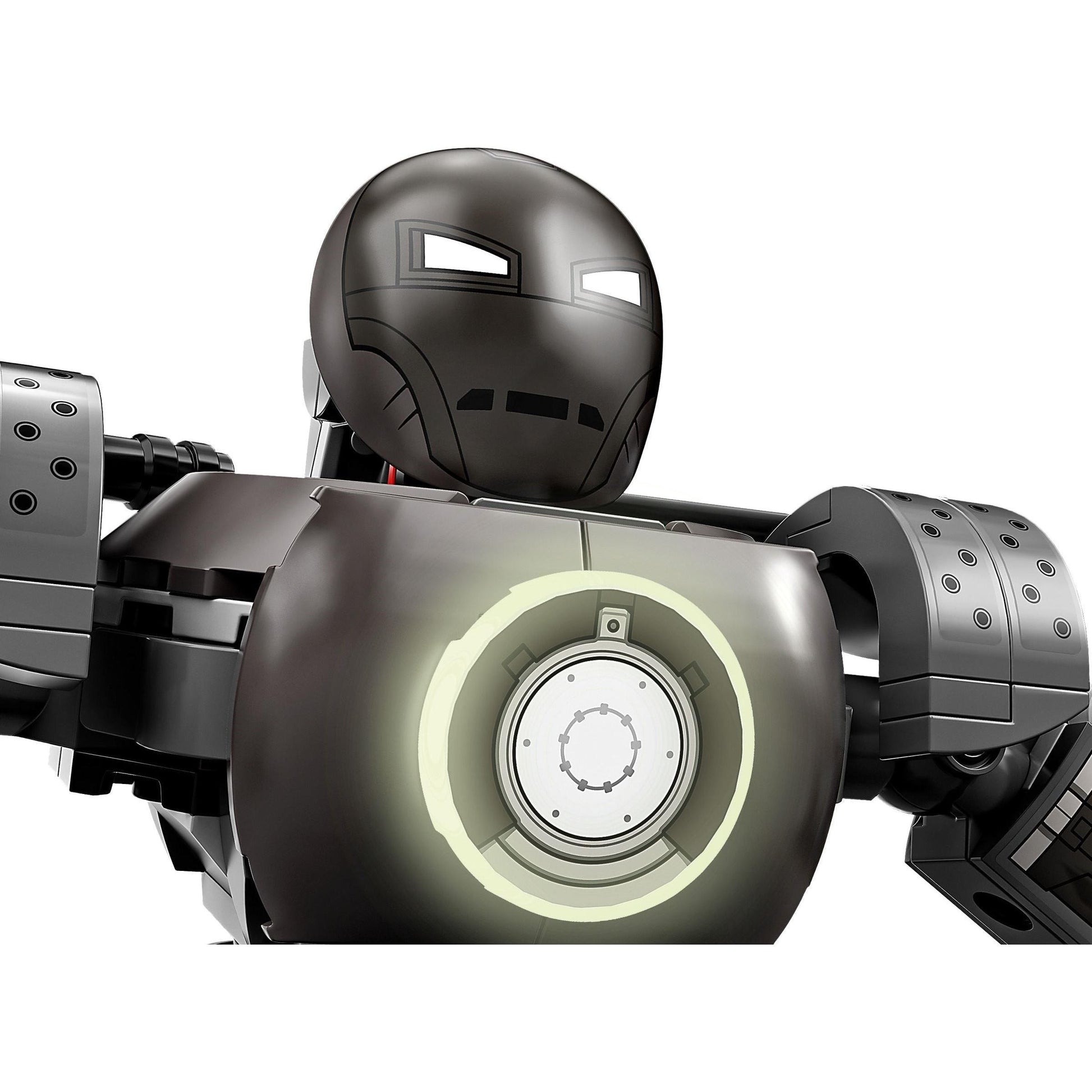 Iron Man : Iron Monger Mayhem | Super Héros Marvel | 76190