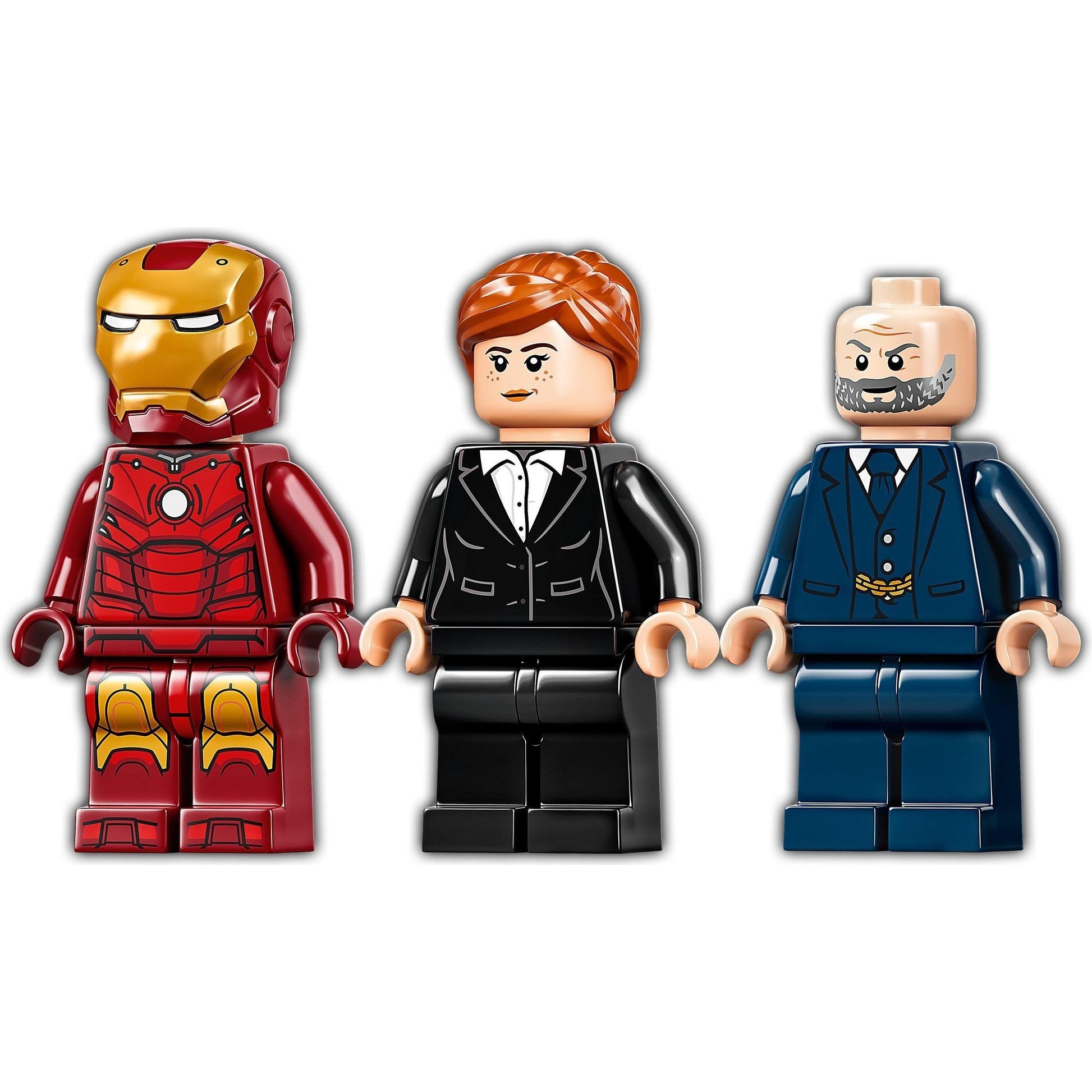 Iron Man : Iron Monger Mayhem | Super Héros Marvel | 76190