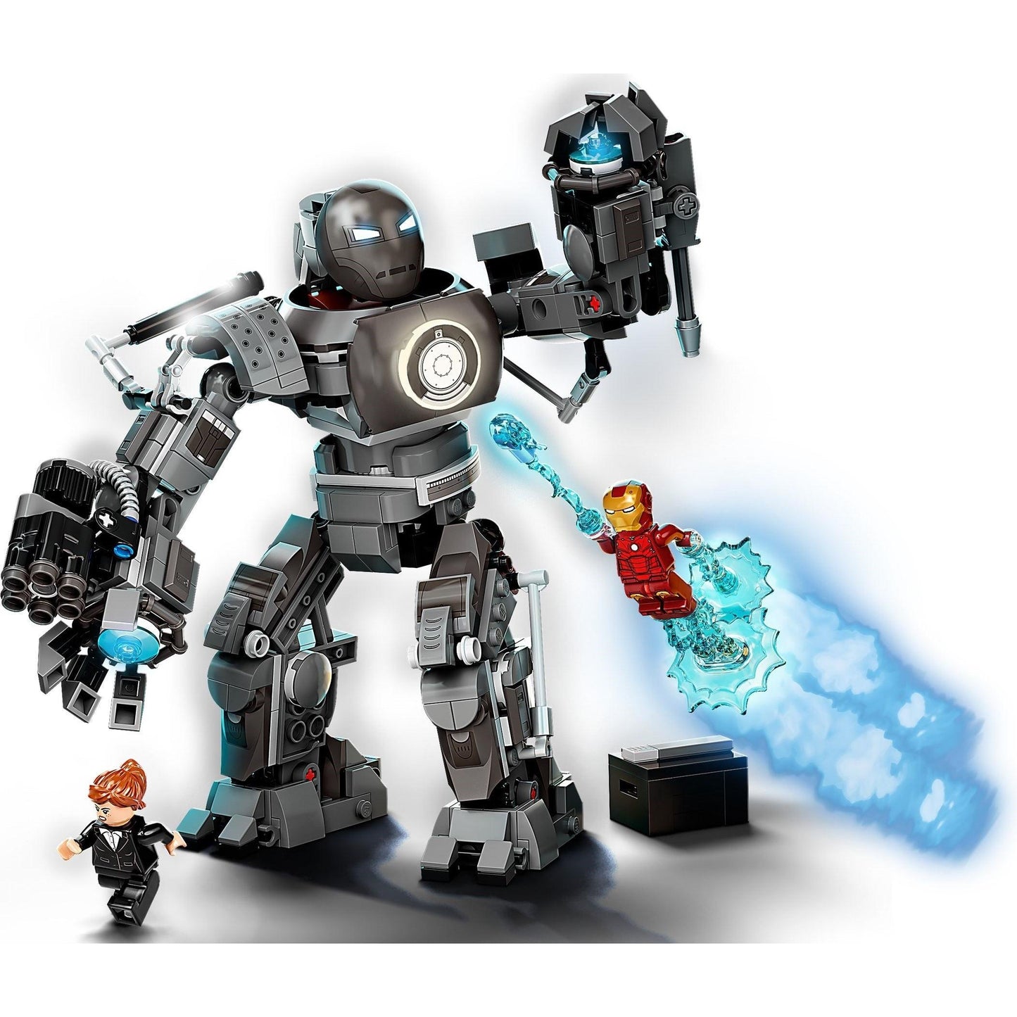 Iron Man: Iron Monger Mayhem | Marvel Super Heroes | 76190