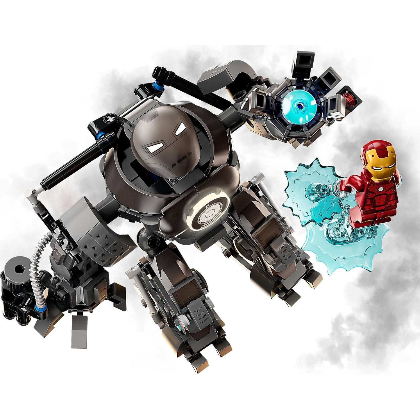 Iron Man: Iron Monger Mayhem | Marvel Super Heroes | 76190