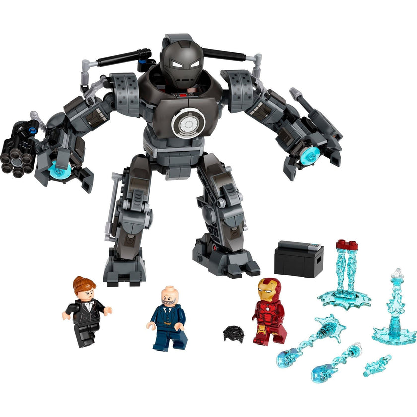 Iron Man : Iron Monger Mayhem | Super Héros Marvel | 76190