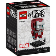Iron Man MK5 | BrickHeadz | 40669