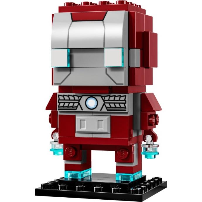 Iron Man MK5 | BrickHeadz | 40669