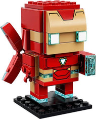 Iron Man MK50 | BrickHeadz | 41604
