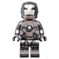 Iron Man - Armure Mark 1, Tête transparente | sh0565