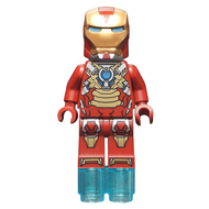 Armure Iron Man - Mark 17 (Brise-cœur) | sh0073