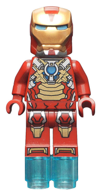 Armure Iron Man - Mark 17 (Brise-cœur) | sh0073