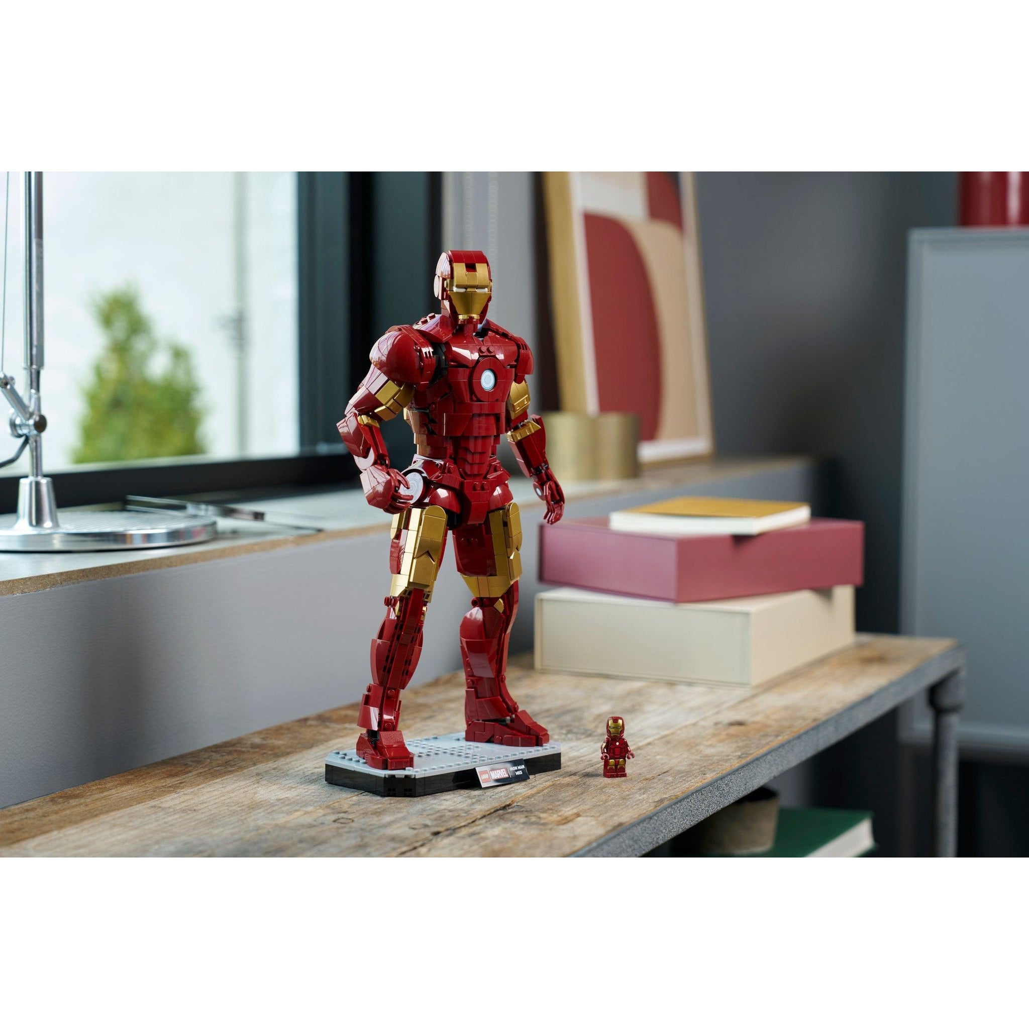 Iron Man Mark 3 Collectors' Edition | Marvel Super Heroes | 76344
