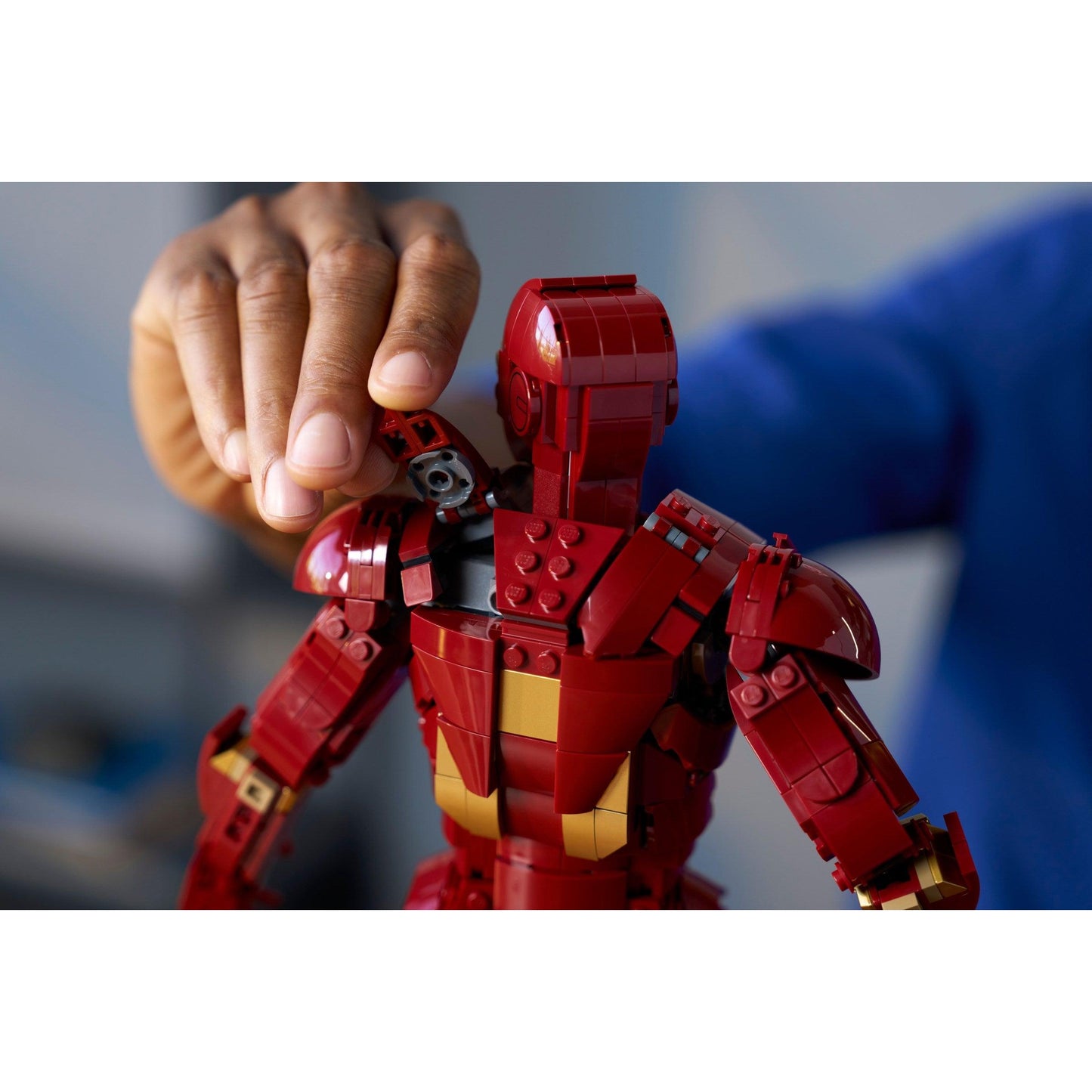 Iron Man Mark 3 Collectors' Edition | Marvel Super Heroes | 76344