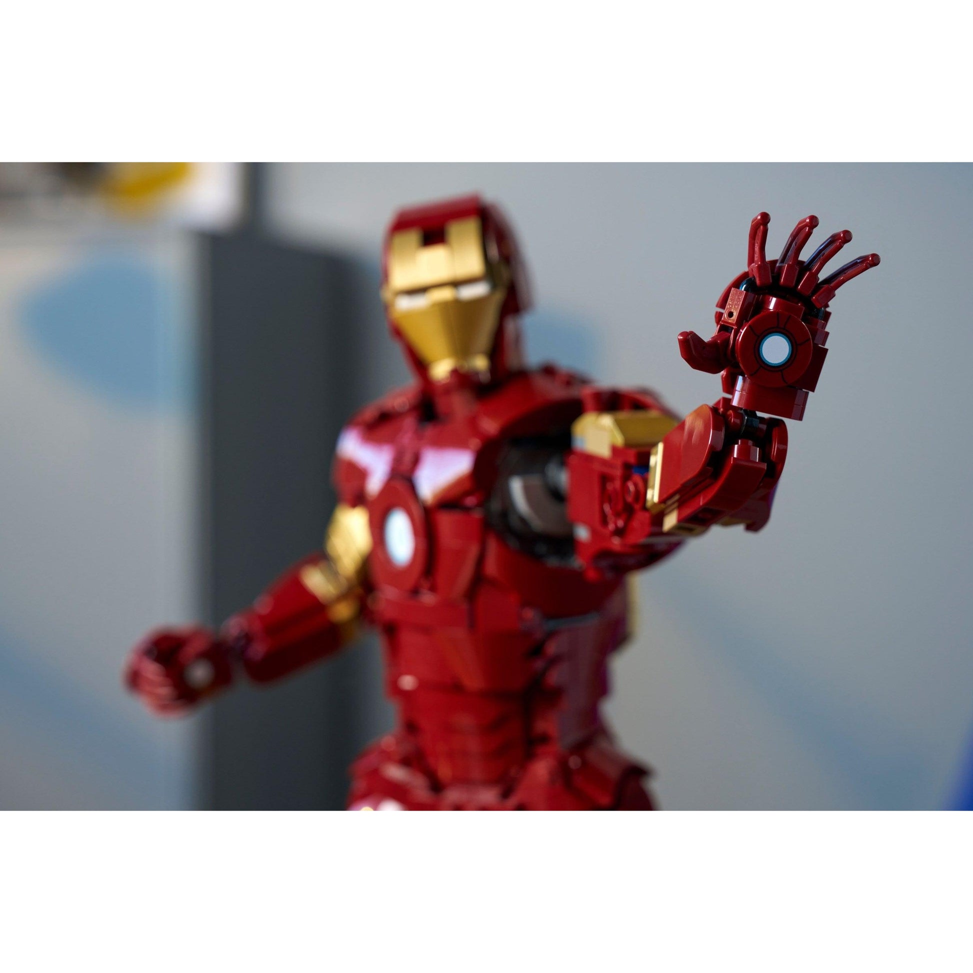 Iron Man Mark 3 Collectors' Edition | Marvel Super Heroes | 76344