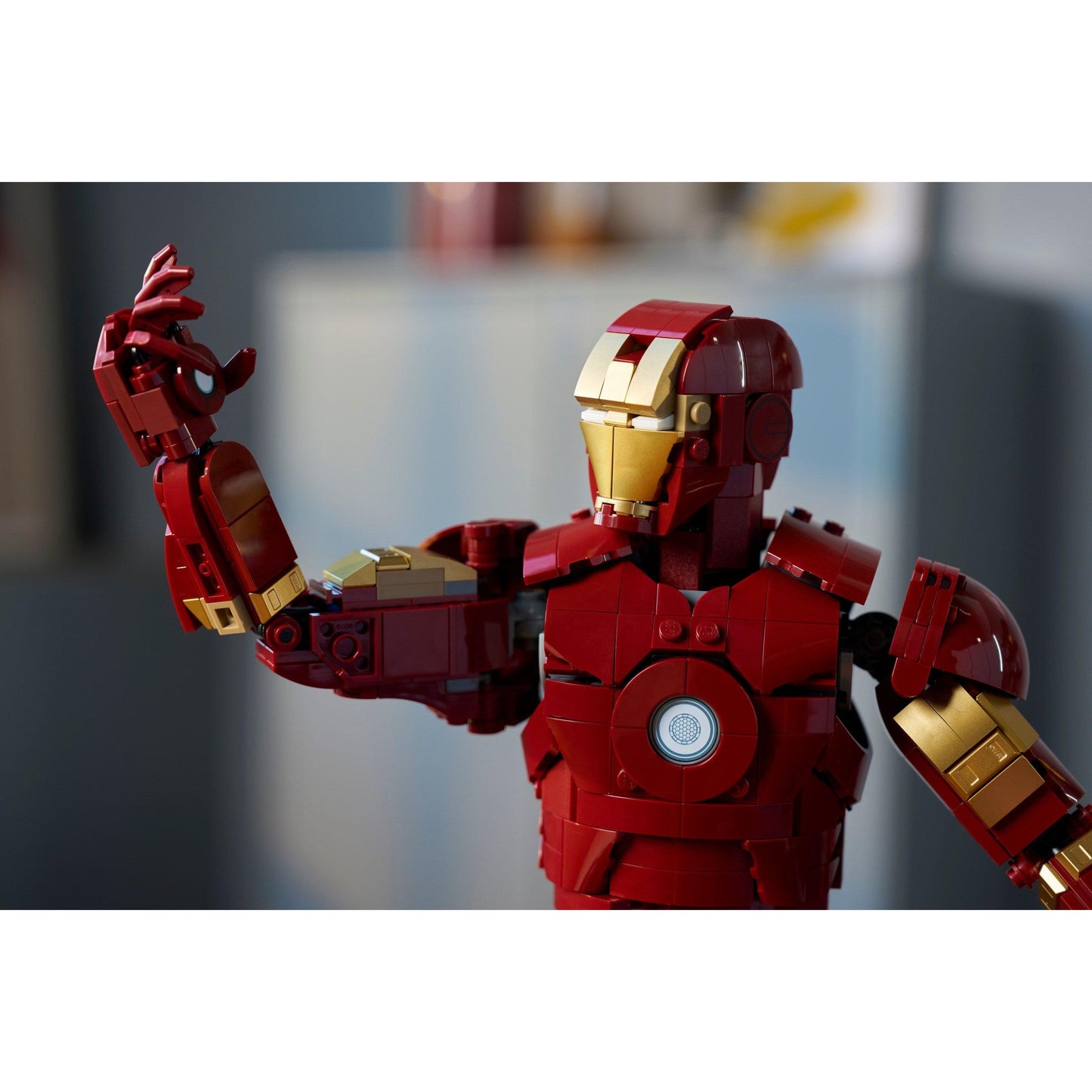 Iron Man Mark 3 Collectors' Edition | Marvel Super Heroes | 76344