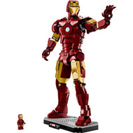 Iron Man Mark 3 Collectors' Edition | Marvel Super Heroes | 76344