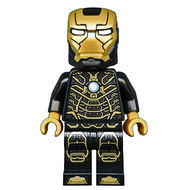 Iron Man - Armure Mark 41, Tête transparente | sh0567