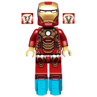 Iron Man - Mark 42 Armor | sh0065