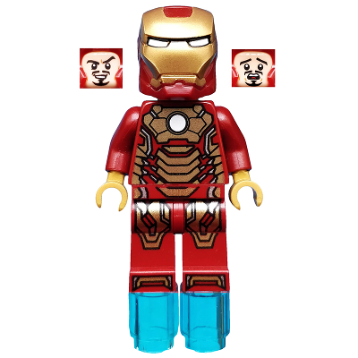 Iron Man - Armure Mark 42 | sh0065