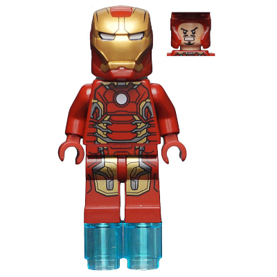 Iron Man - Mark 43 Armor | sh0167