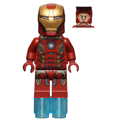Iron Man - Mark 45 Armor | sh0164