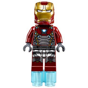 Iron Man - Mark 47 Armor | sh0405