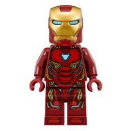 Iron Man - Mark 50 Armor, Small Helmet Visor | sh0496