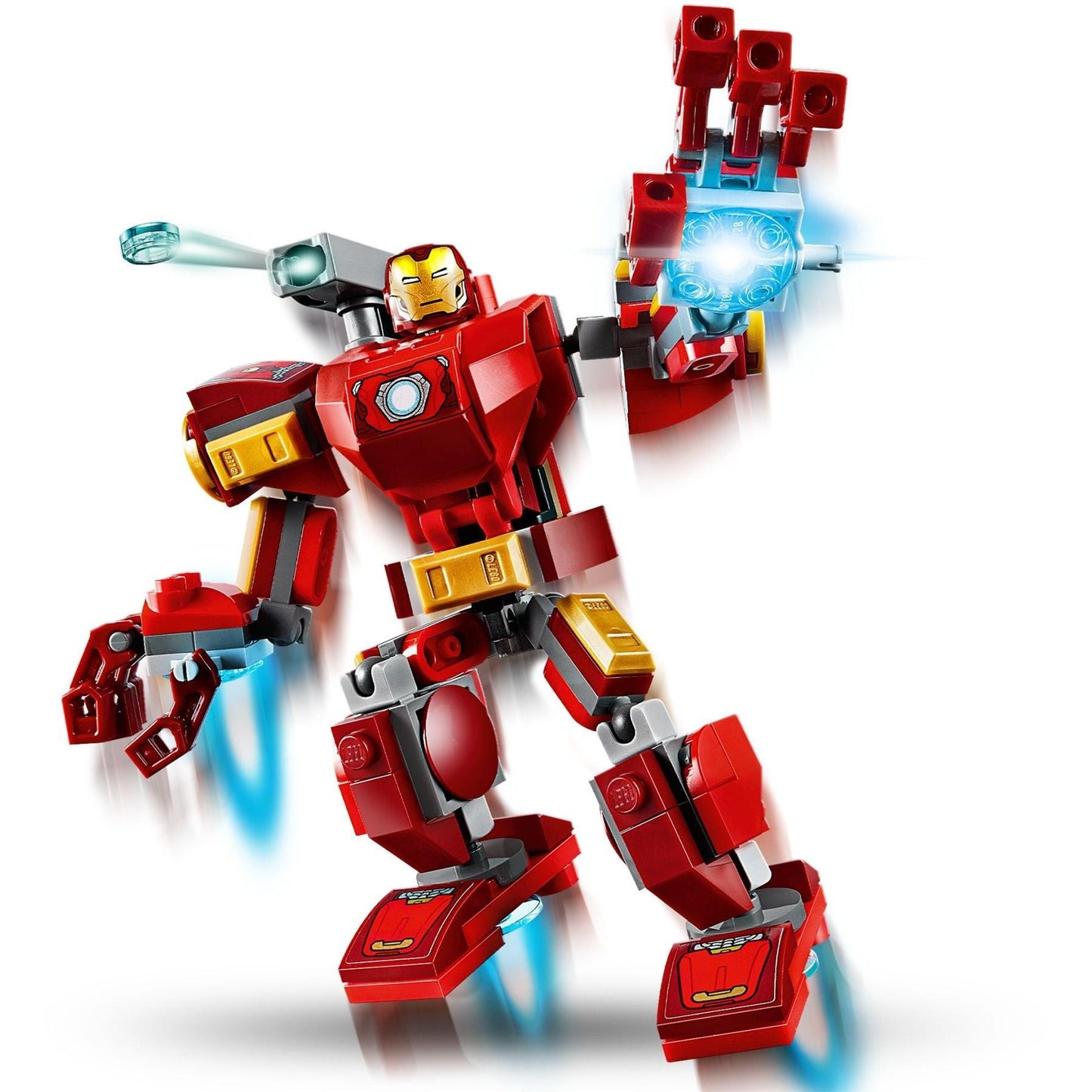 Iron Man Mech | Marvel Super Heroes | 76140