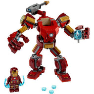 Iron Man Mech | Marvel Super Heroes | 76140