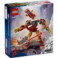 Iron Man Mech vs. Ultron | Marvel Super Heroes | 76307