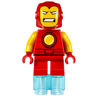 Iron Man - Short Legs | sh0362
