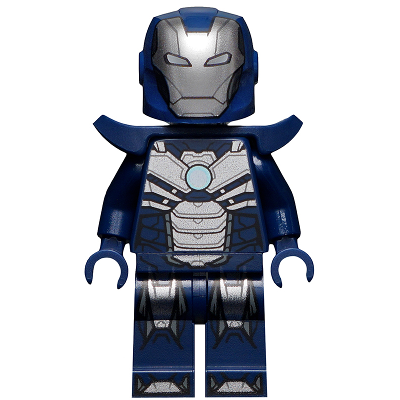Iron Man - Tazer Armor | sh0655