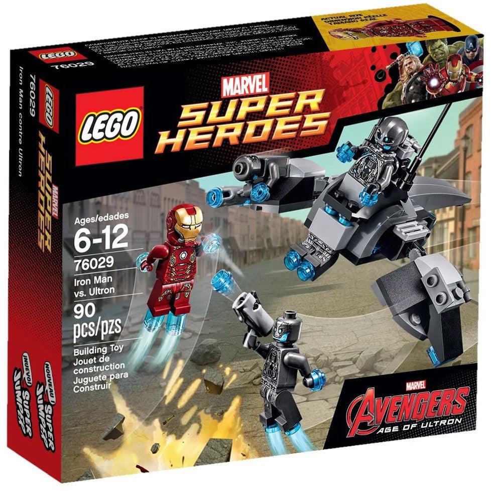 Iron Man vs. Ultron | Marvel Super Heroes | 76029