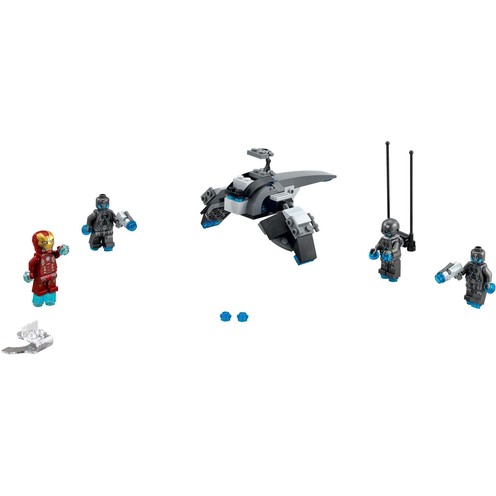 Iron Man vs. Ultron | Marvel Super Heroes | 76029