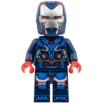 Iron Patriot MK2 | sh1067