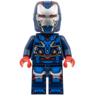 Iron Patriot MK2 | sh1067