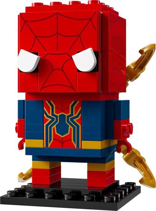 Iron Spider-Man | BrickHeadz | 40670