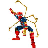 Iron Spider-Man Construction Figure | Marvel Super Heroes | 76298