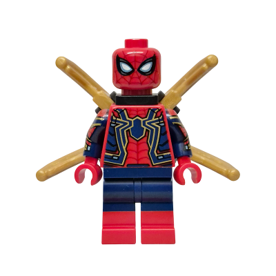Iron Spider-Man - Mechanical Arms | sh1074