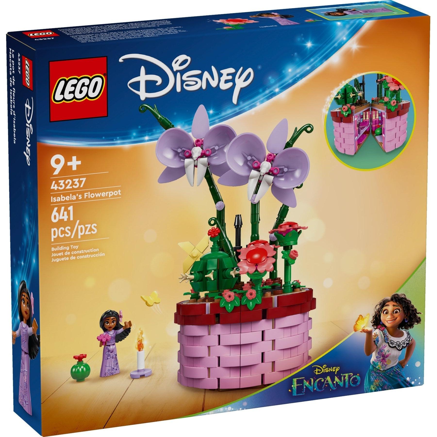 Isabela's Flowerpot | Disney | 43237