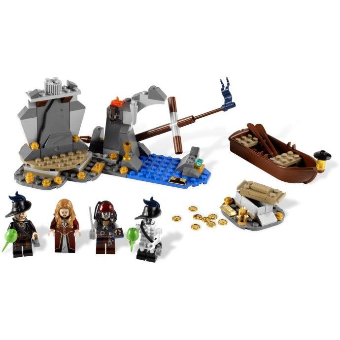Île De Muerta | Pirates des Caraïbes | 4181