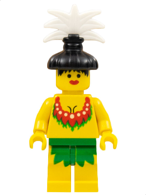 Islander, Female | pi066