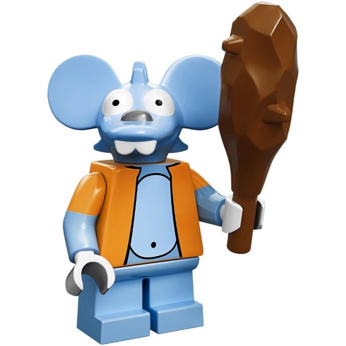 Itchy | Collectable Minifigures | 71005-13