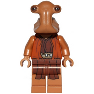 Ithorian Jedi Master (Noga-ta) | sw0570