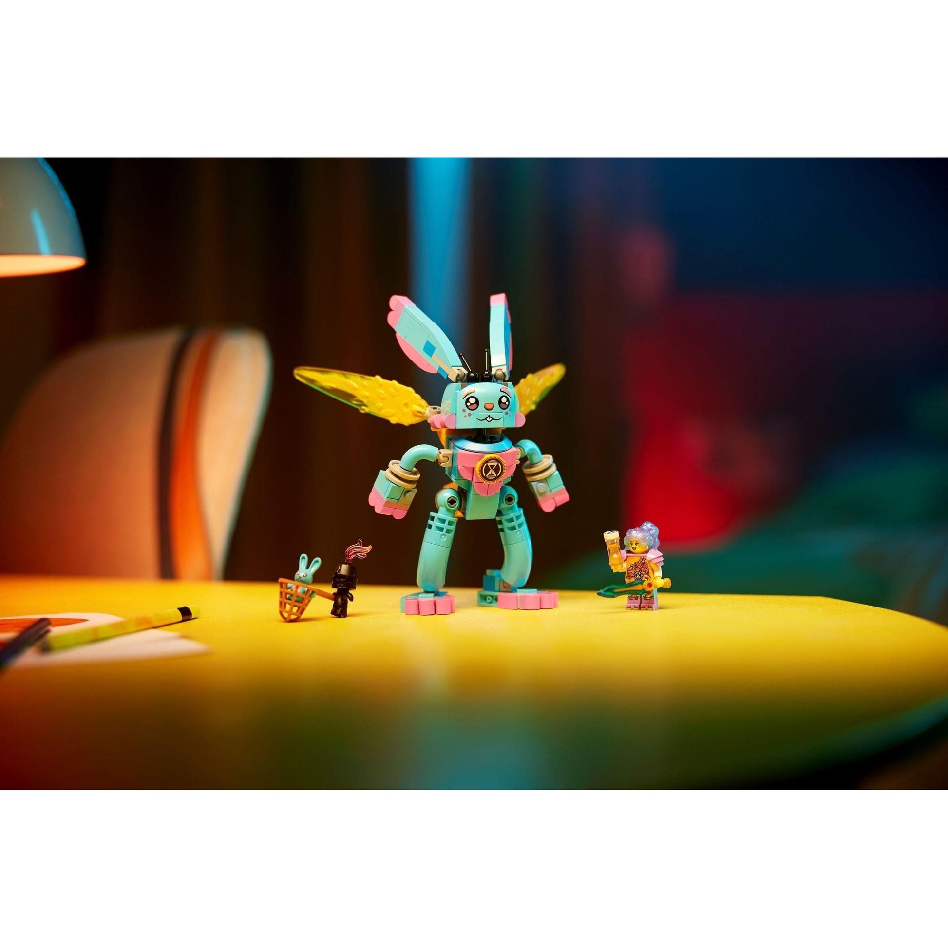 Izzie and Bunchu the Bunny | Dreamzzz | 71453
