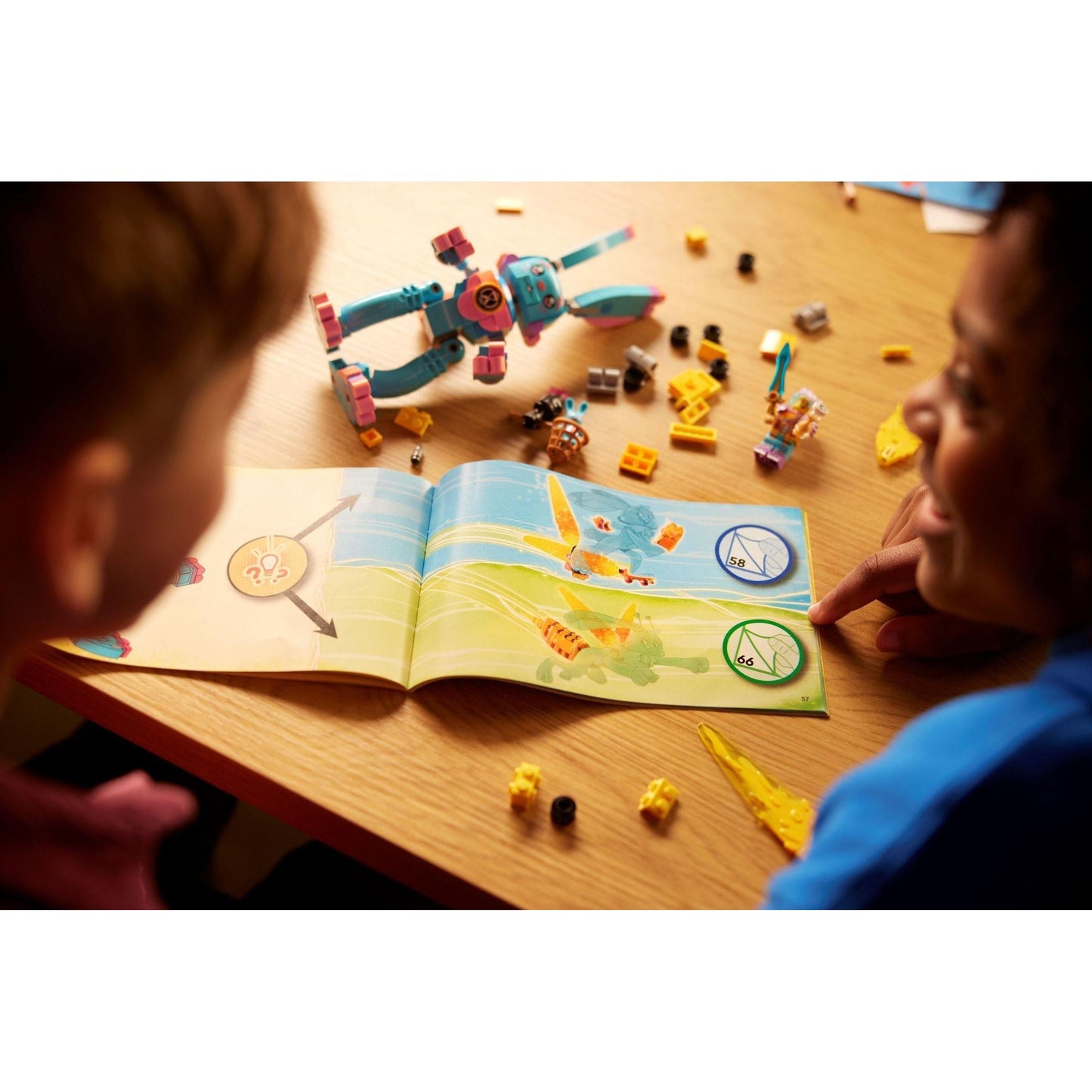 Izzie and Bunchu the Bunny | Dreamzzz | 71453