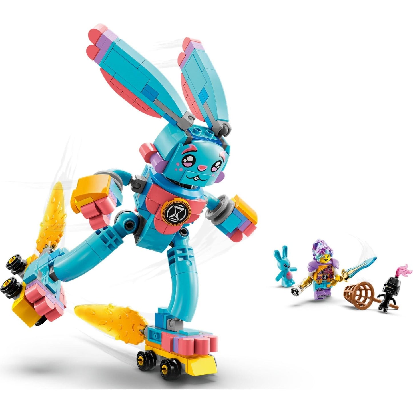 Izzie and Bunchu the Bunny | Dreamzzz | 71453