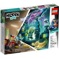 J.B.'s Ghost Lab | Hidden Side | 70418