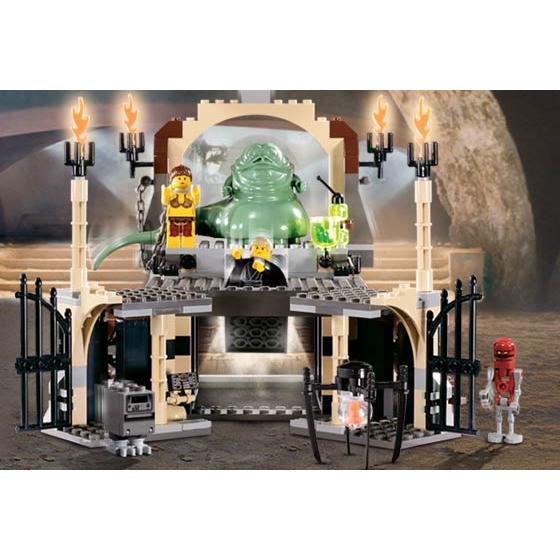 Jabba's Palace | Star Wars | 4480