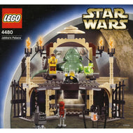 Le palais de Jabba | Star Wars | 4480