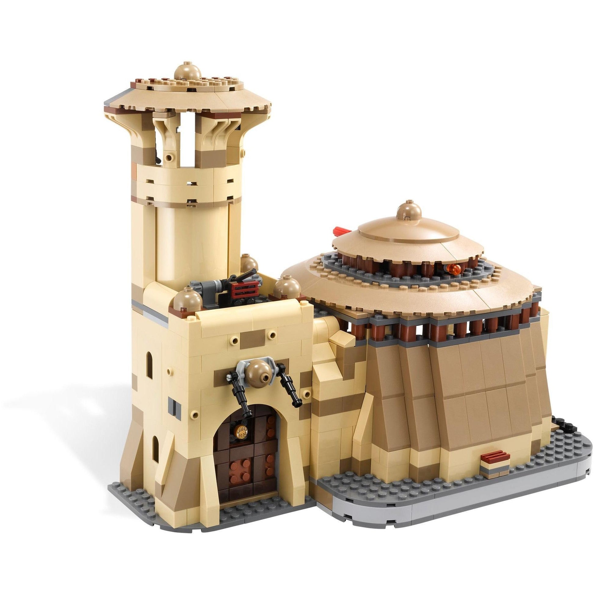 Le palais de Jabba | Star Wars | 9516